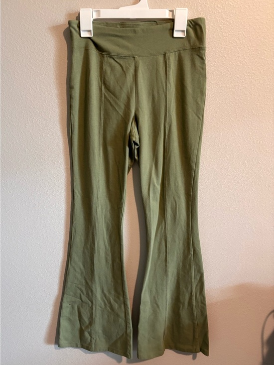 art class Other - ART CLASS Green XL (14) L- Flare leggings YOUTH
